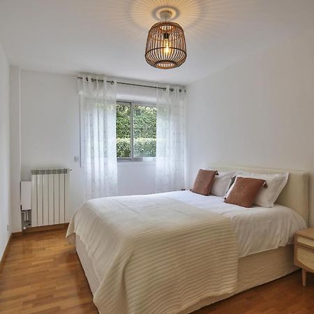 Sublime Appartement Vue Mer. Parking/Piscine/Clim Villefranche-sur-Mer Exterior foto